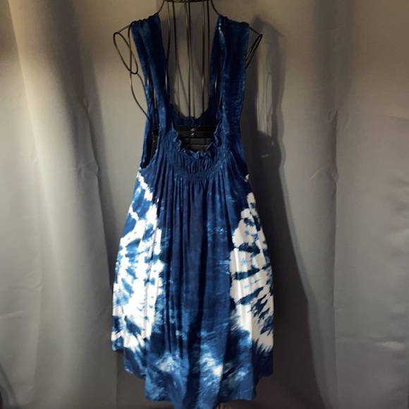 NWOT. Just From Bali. Women’s Tie-dye dress. - Picture 4 of 6